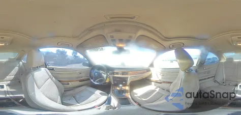 2007 BMW 328 I Sulev z USA, uszkodzony, nr VIN WBAWV13537P117255